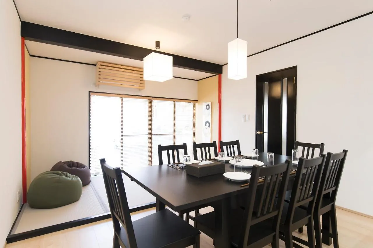 Apartament Temari Hakone