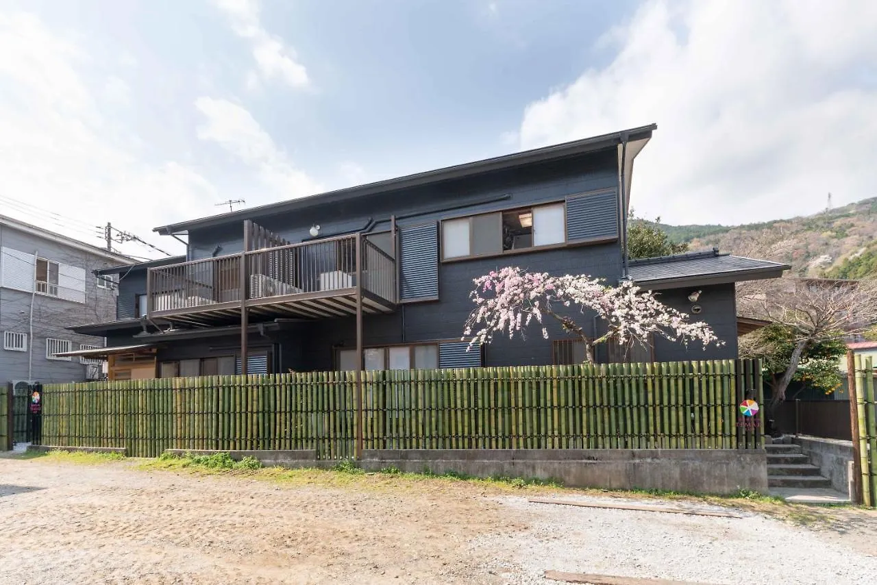 Apartament Temari Hakone Japonia