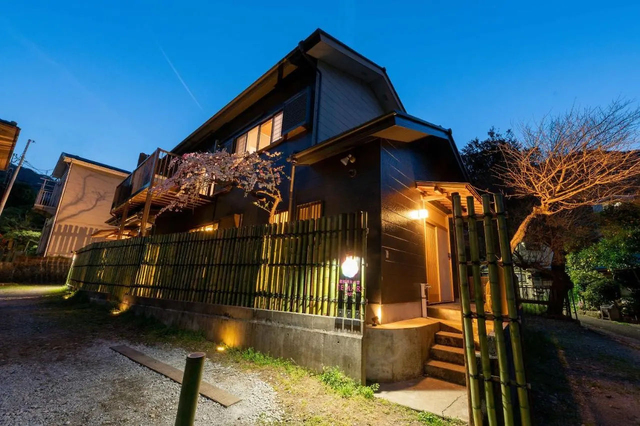Apartament Temari Hakone