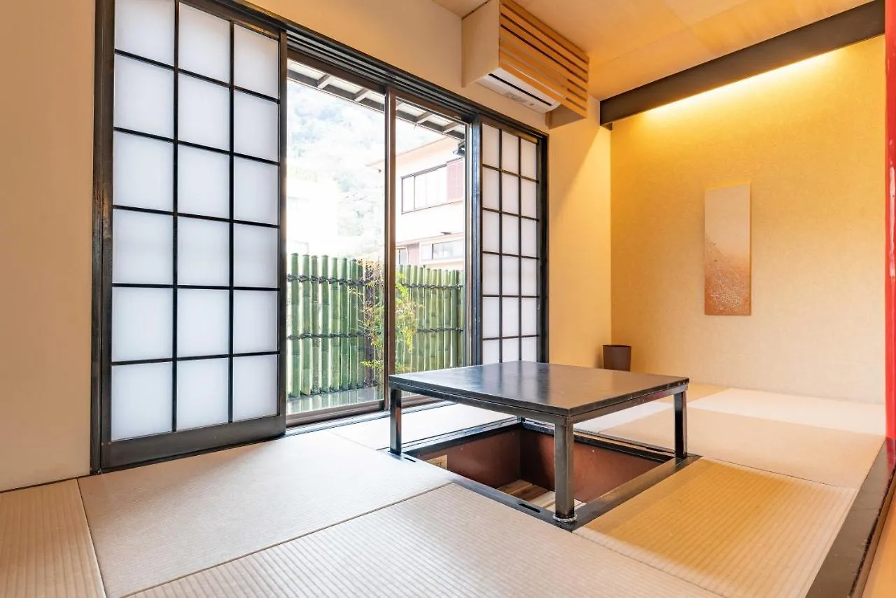 Apartament Temari Hakone