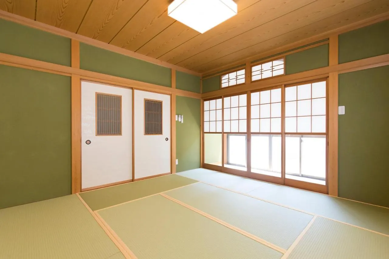 Apartament Temari Hakone