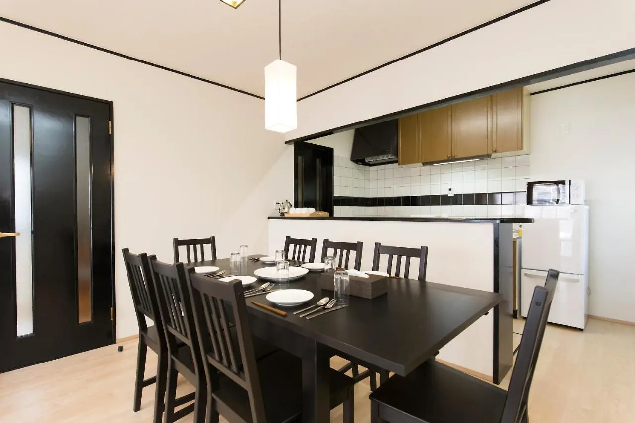 Apartament Temari Hakone Japonia