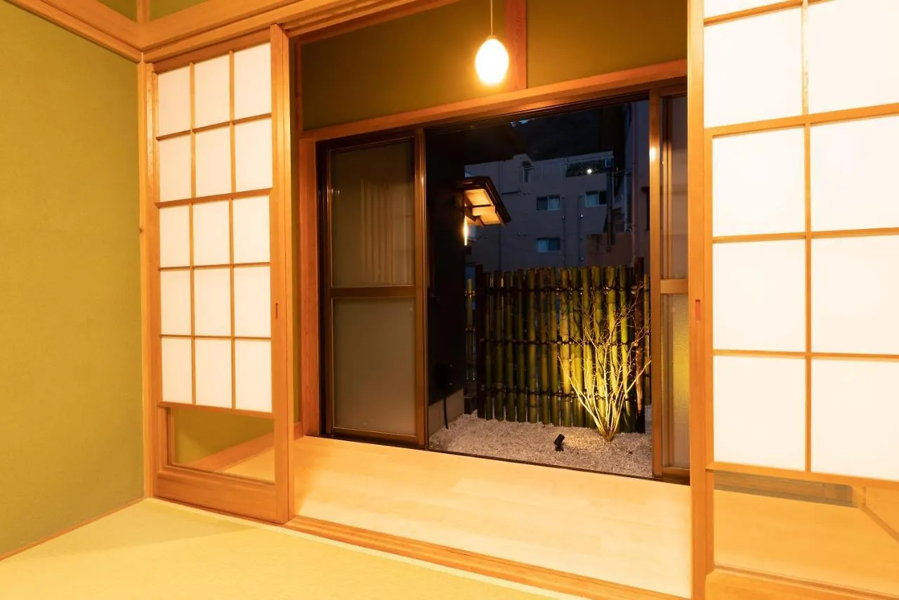 Apartament Temari Hakone