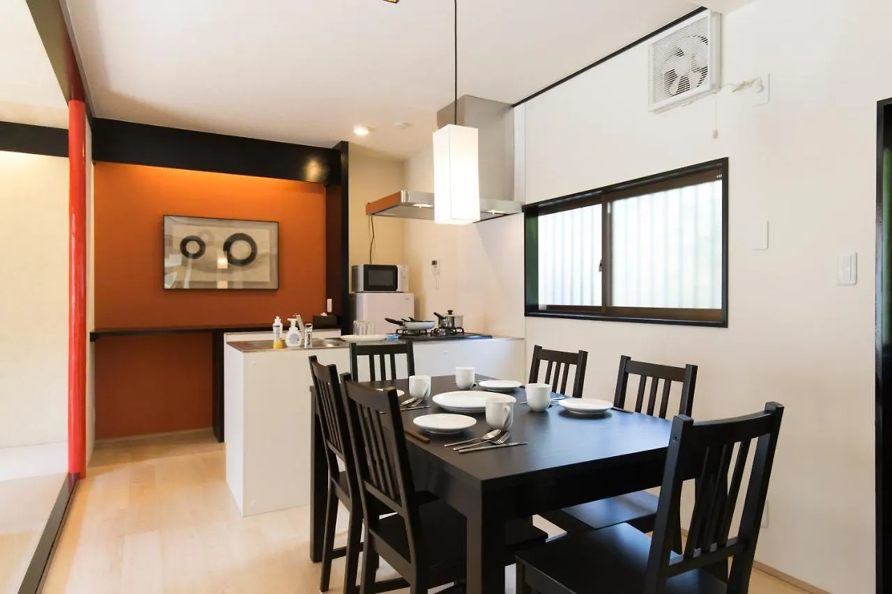 Apartament Temari Hakone