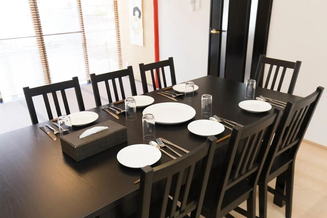 Apartament Temari Hakone