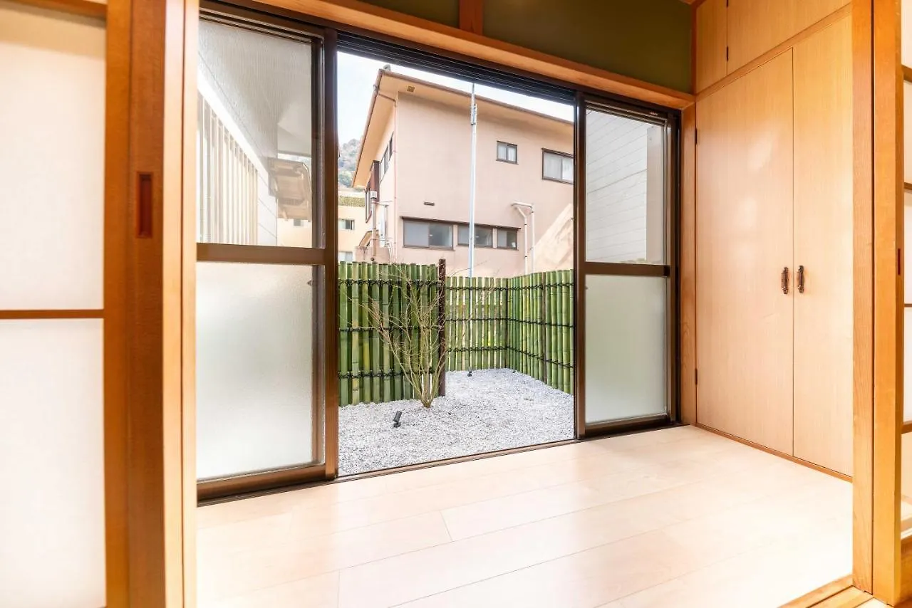 Apartament Temari Hakone Japonia