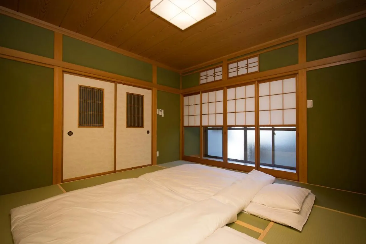 Apartament Temari Hakone 0*,