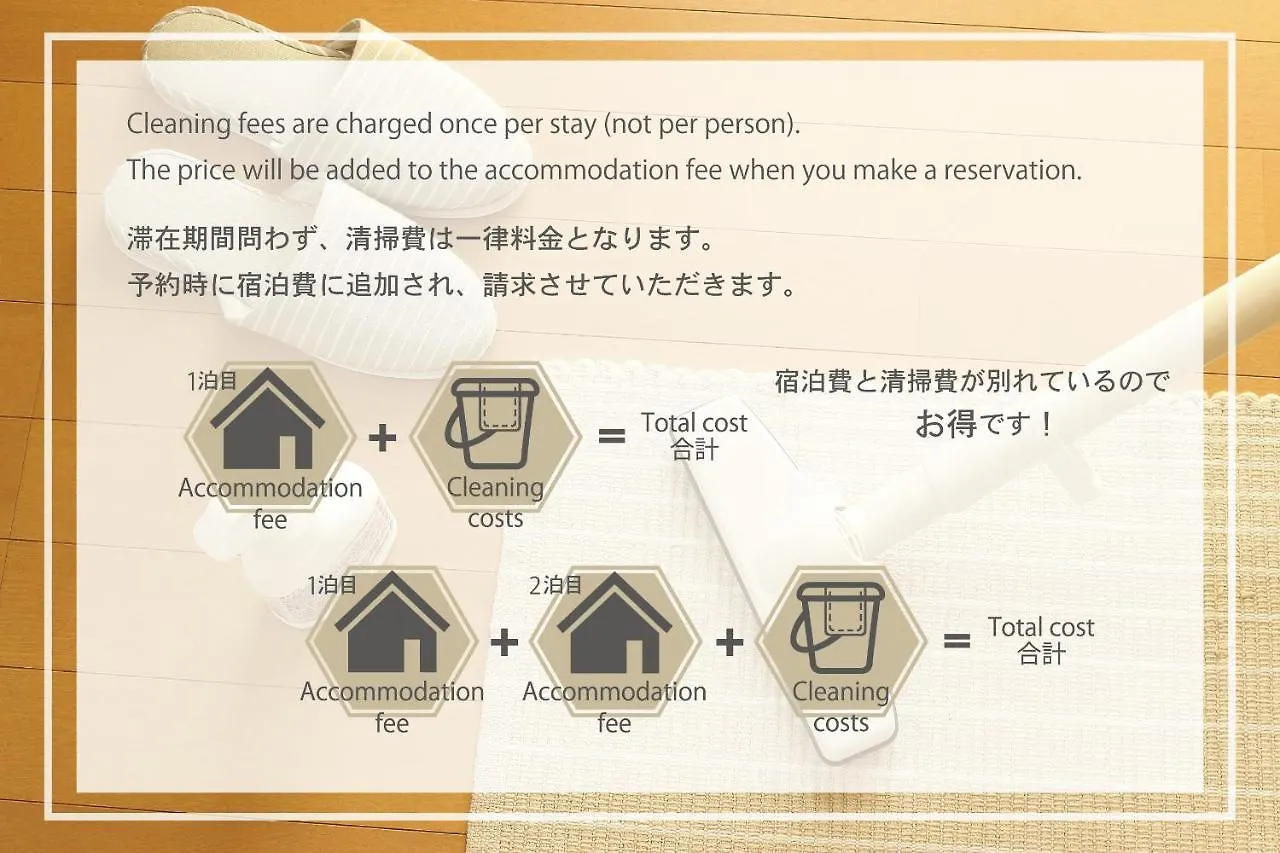 Apartament Temari Hakone Japonia
