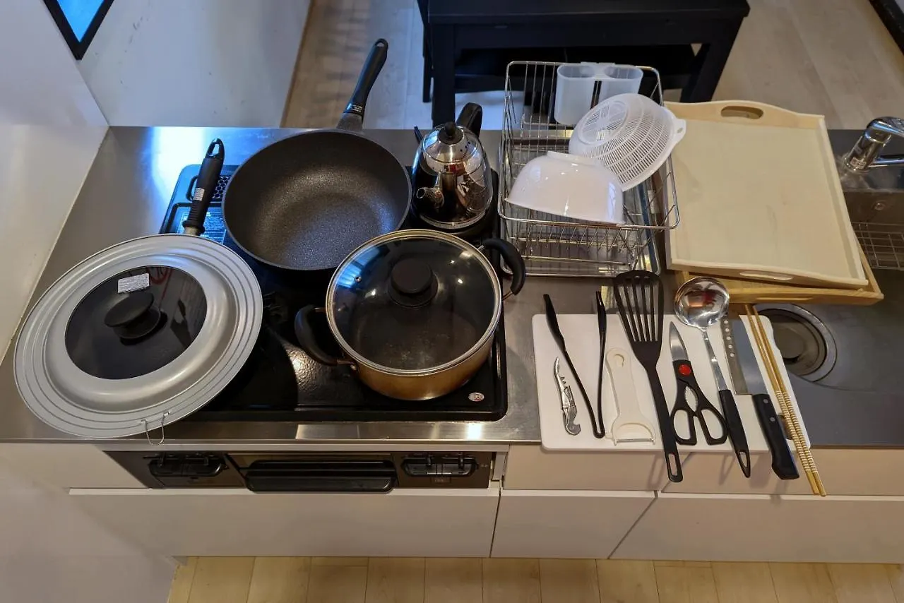 Apartament Temari Hakone